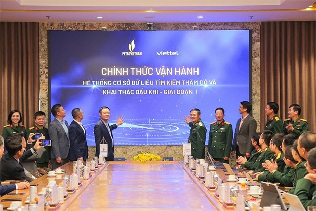 Petrovietnam establishes partnership network to enhance the business’ competitive capacity.