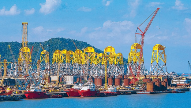 Petrovietnam transforms into a green energy corporation, ready for the carbon credit market