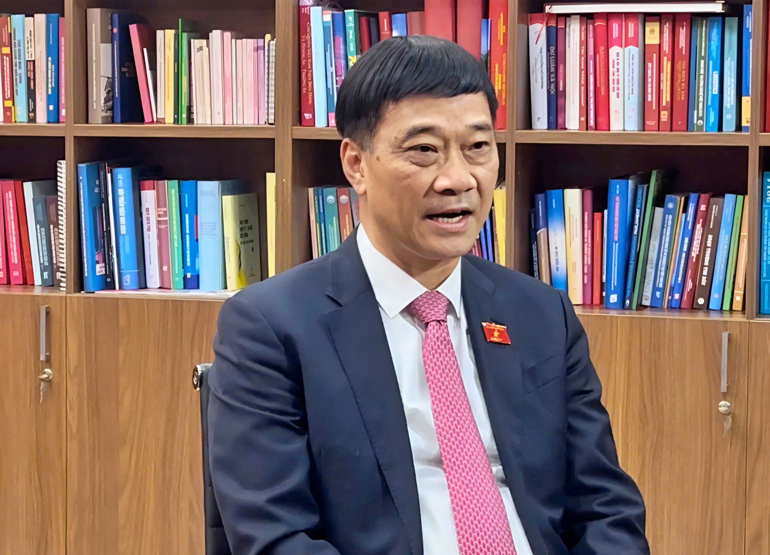 Vice Chairman of the National Assembly Vu Hong Thanh: "Petrovietnam is a solid pillar of the economy, a symbol of national development aspirations"
