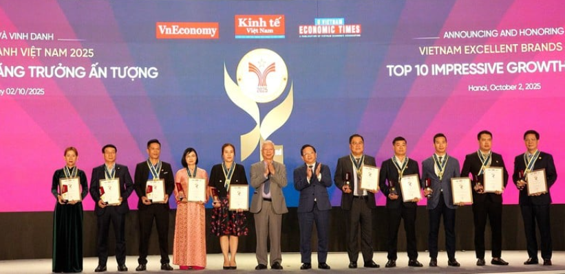 PVCFC: Reaching Top 10 Brands with Impressive Growth by 2025