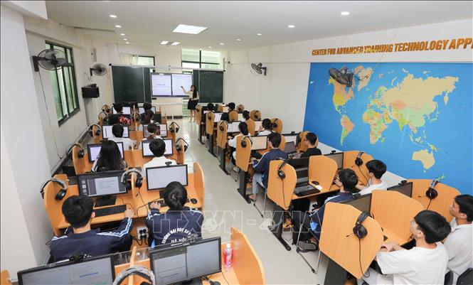 From AIM innovation model education to promoting the commercialization of intellectual property.