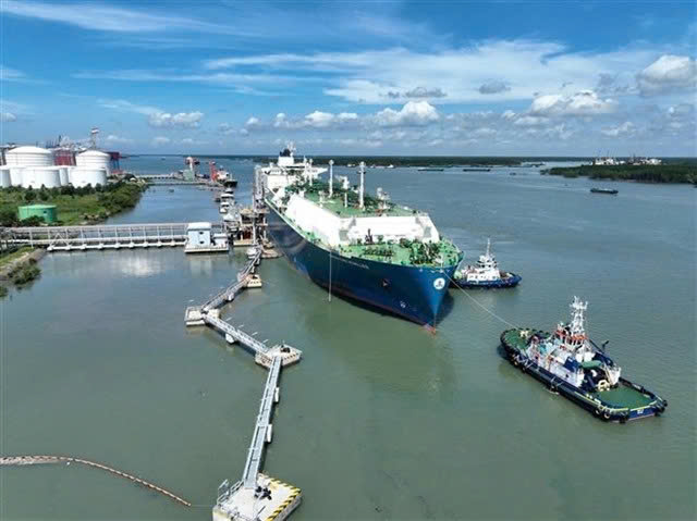 PV GAS moves to secure LNG, LPG supply amid Middle East tensions
