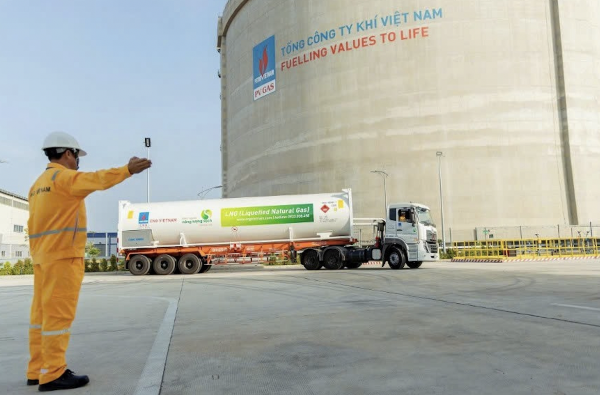 PV GAS continues to supply domestic gas at maximum capacity to power plants.