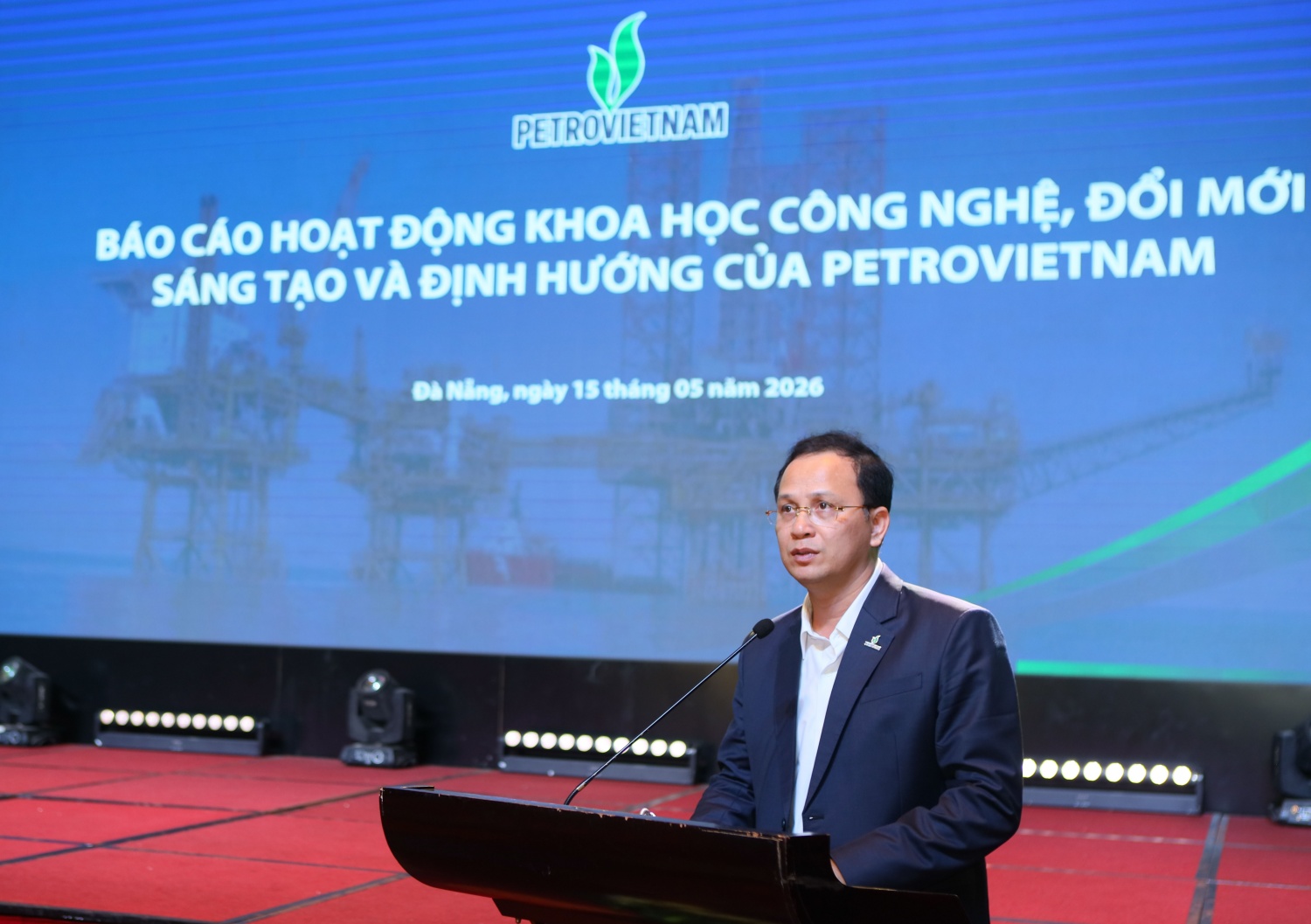 Petrovietnam lấy khoa học công nghệ làm bệ phóng chiến lược”