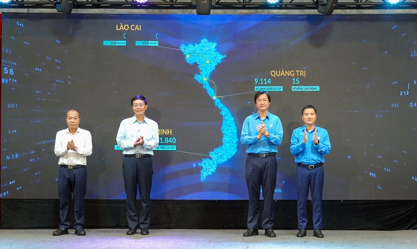 Công đoàn Petrovietnam: Hãy để mỗi người lao động là một chủ thể sáng tạo, mỗi công trình là một trung tâm đổi mới